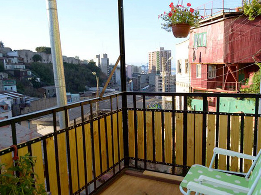 Fotografía 8 de Hostal Pleno Valpo - Vaparaíso