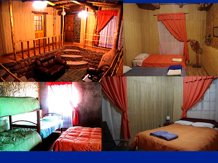 Fotografía 3 de Hostal Rey Lagarto - San Pedro