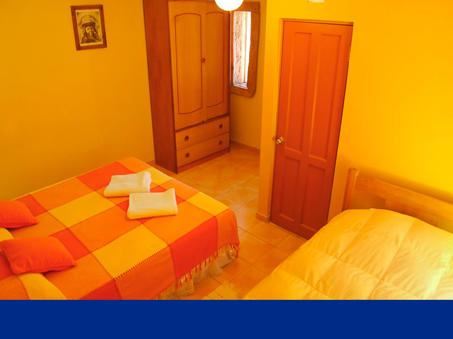 Fotografía 2 de Hostal Sumaj Jalipa - San Pedro