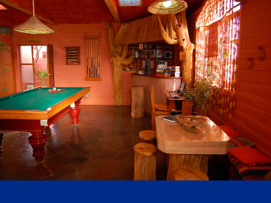 Fotografía 7 de Hostal Sumaj Jalipa - San Pedro