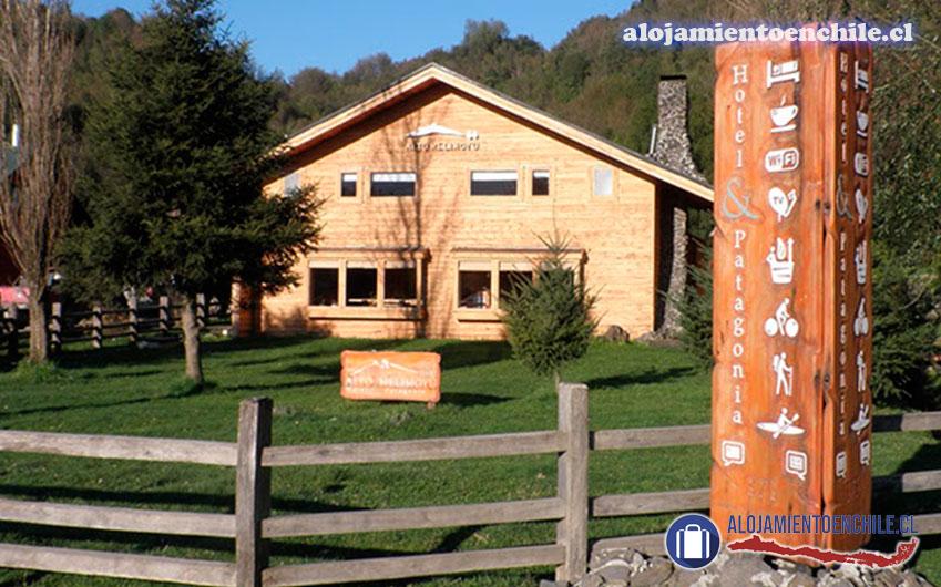 Fotografía de Hotel Alto Melimoyu – Aysén