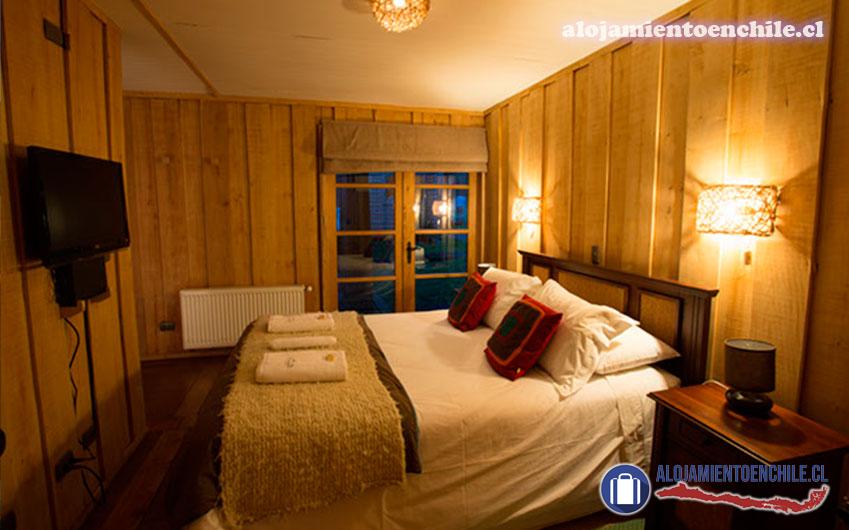 Fotografía 2 de Hotel Alto Melimoyu – Aysén