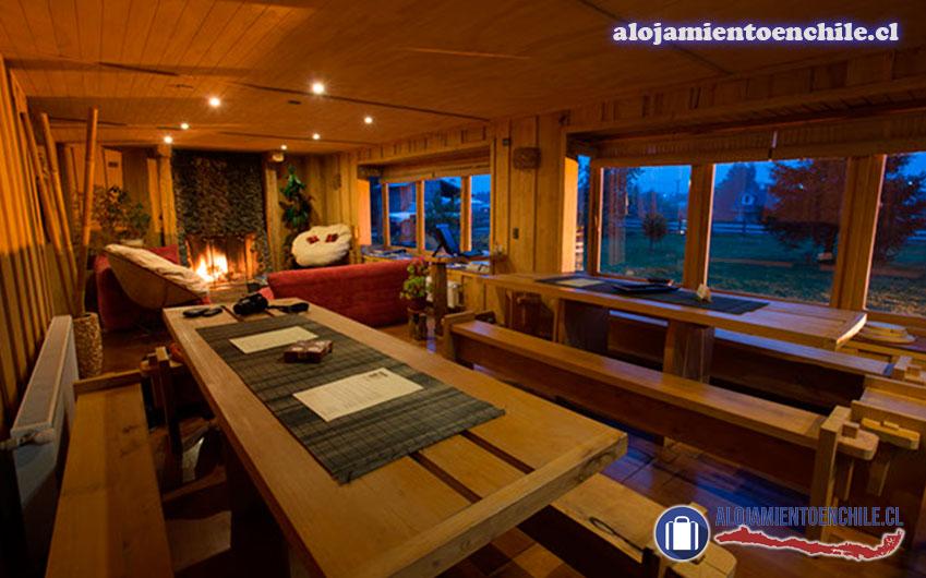 Fotografía 3 de Hotel Alto Melimoyu – Aysén
