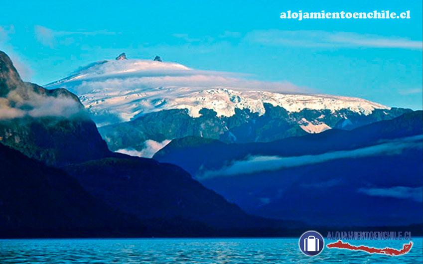 Fotografía 6 de Hotel Alto Melimoyu – Aysén