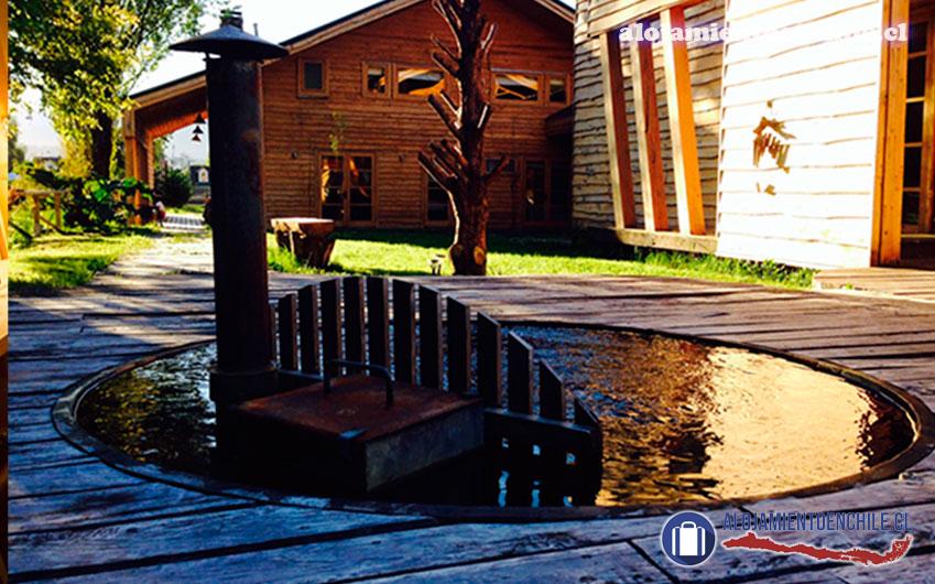 Fotografía 7 de Hotel Alto Melimoyu – Aysén