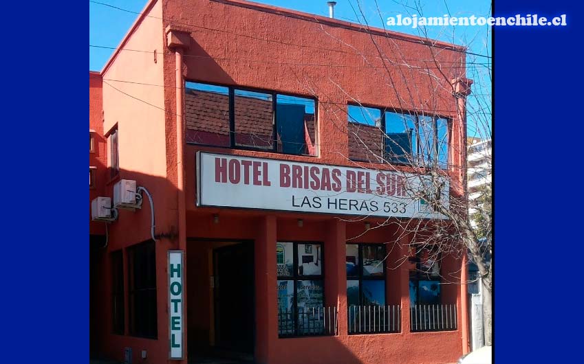 Fotografía de Hotel Brisas del Sur - Temuco