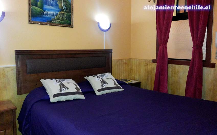 Fotografía 3 de Hotel Brisas del Sur - Temuco