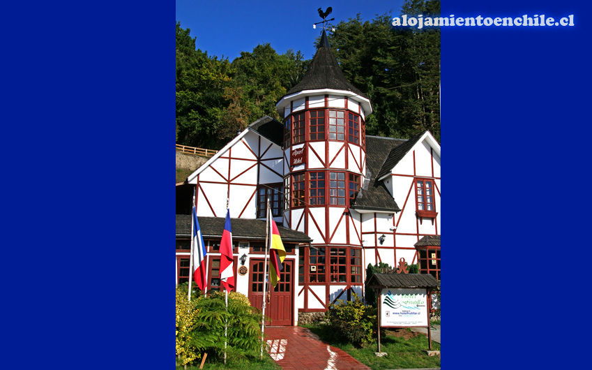 Fotografía de Hotel Frutillar - Frutillar