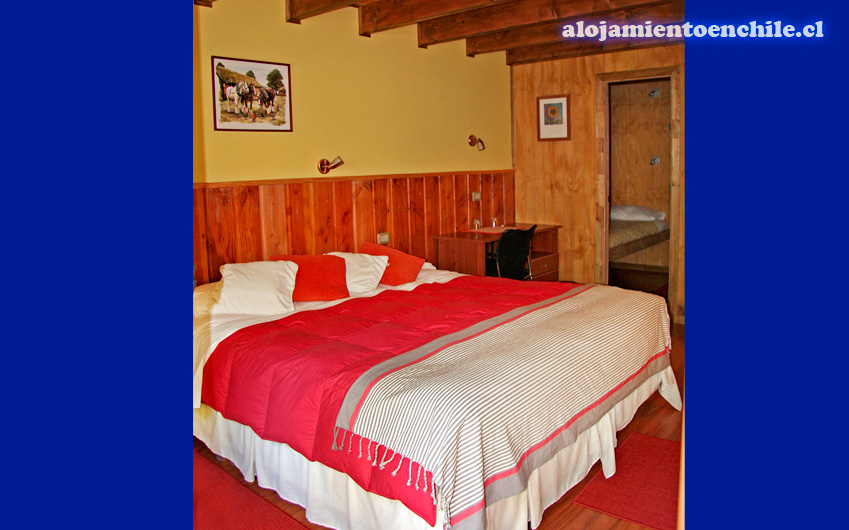 Fotografía 2 de Hotel Frutillar - Frutillar