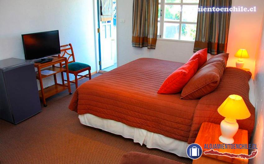 Fotografía 3 de Hotel Gerónimo – Pucón