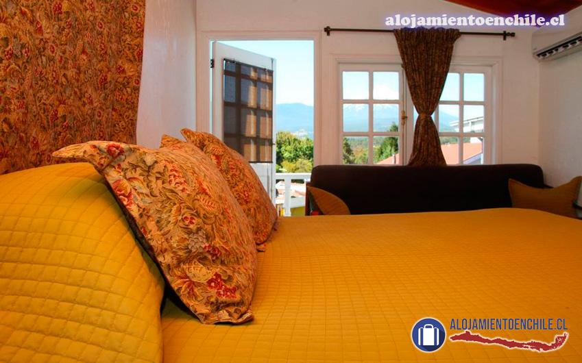 Fotografía 4 de Hotel Gerónimo – Pucón