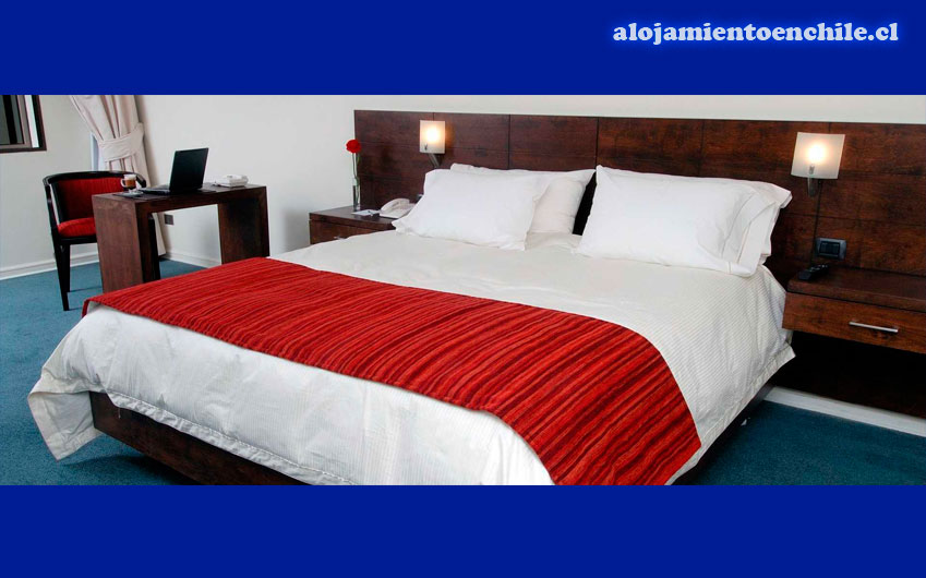 Fotografía 5 de Hotel Neruda - Santiago