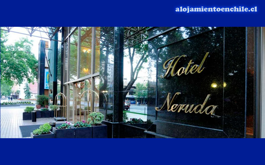 Fotografía 6 de Hotel Neruda - Santiago