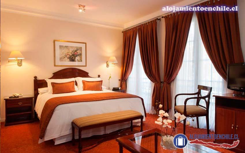 Fotografía de Hotel Orly – Santiago