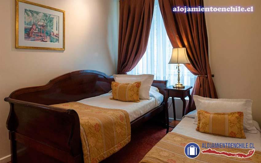 Fotografía 4 de Hotel Orly – Santiago