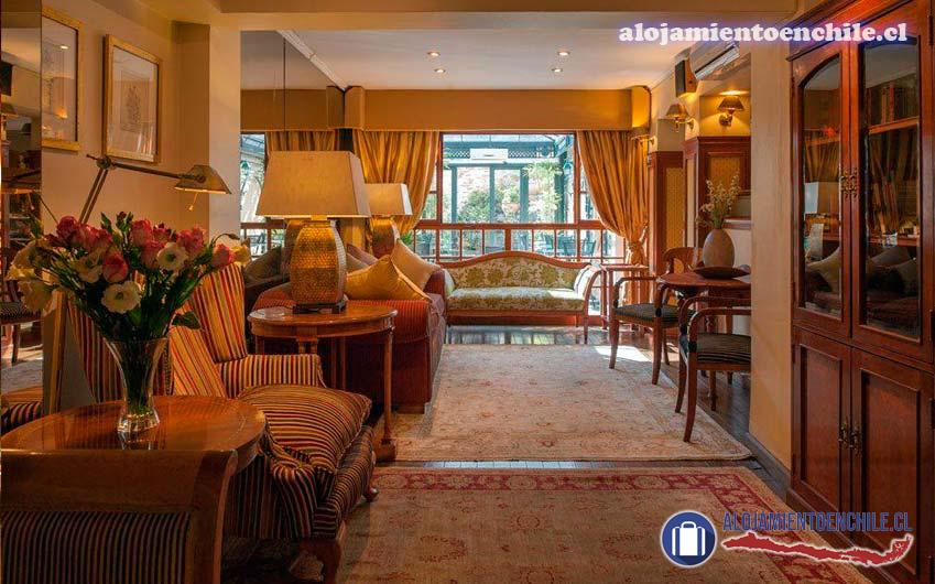 Fotografía 5 de Hotel Orly – Santiago