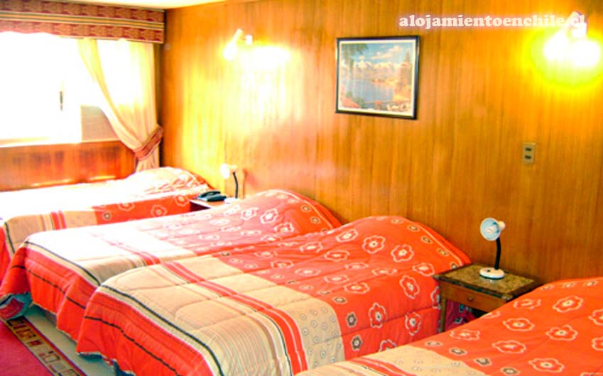 Fotografía 2 de Hotel Windsor - Santiago