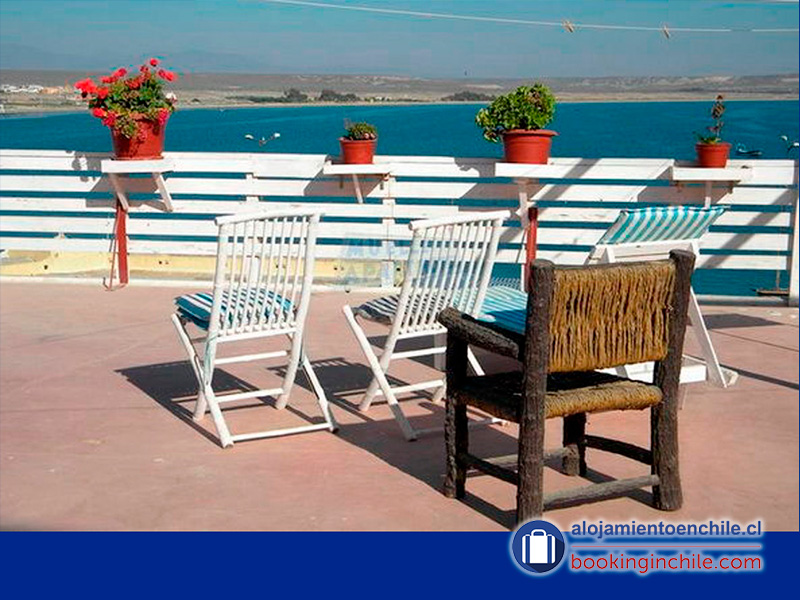 Fotografía de Muelle Apart Hotel - Tongoy