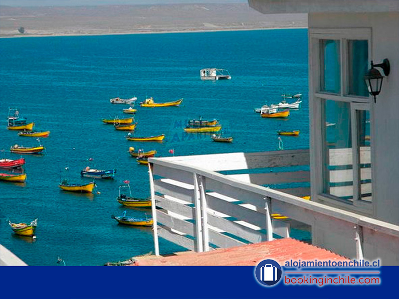 Fotografía 2 de Muelle Apart Hotel - Tongoy