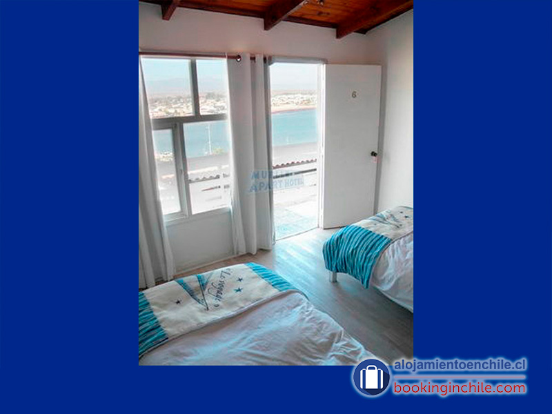 Fotografía 4 de Muelle Apart Hotel - Tongoy