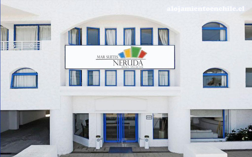 Fotografía 6 de Neruda Mar Suites - Reñaca