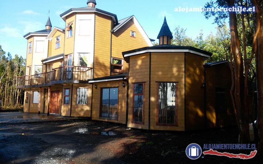 Fotografía de Parque Hostal Los Cahueles de Quicavi – Isla de Chiloé