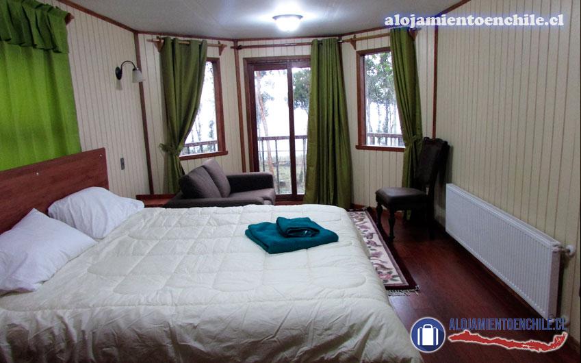 Fotografía 4 de Parque Hostal Los Cahueles de Quicavi – Isla de Chiloé
