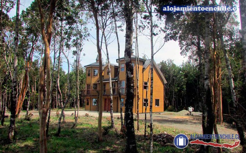 Fotografía 5 de Parque Hostal Los Cahueles de Quicavi – Isla de Chiloé