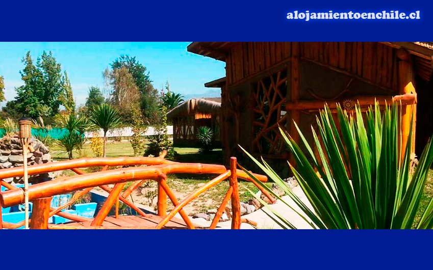 Fotografía 3 de Refugio Rural Majadas - Pirque