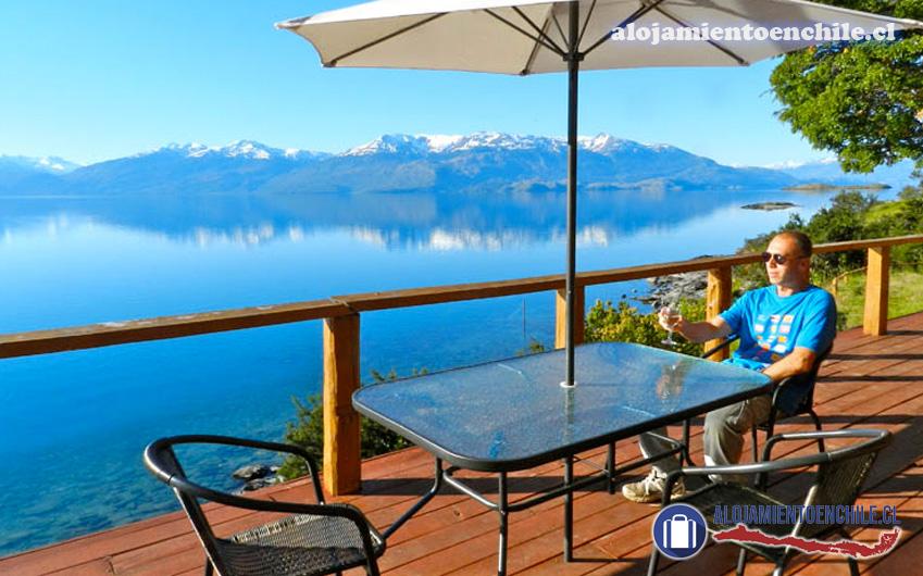 Fotografía 2 de Terra Luna Lodge Patagonia – Lago General Carrera