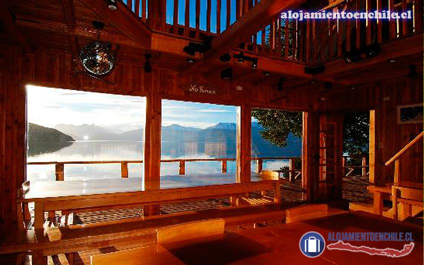 Fotografía 3 de Terra Luna Lodge Patagonia – Lago General Carrera