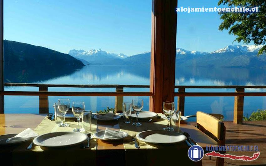 Fotografía 4 de Terra Luna Lodge Patagonia – Lago General Carrera