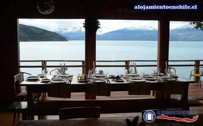 Fotografía 5 de Terra Luna Lodge Patagonia – Lago General Carrera