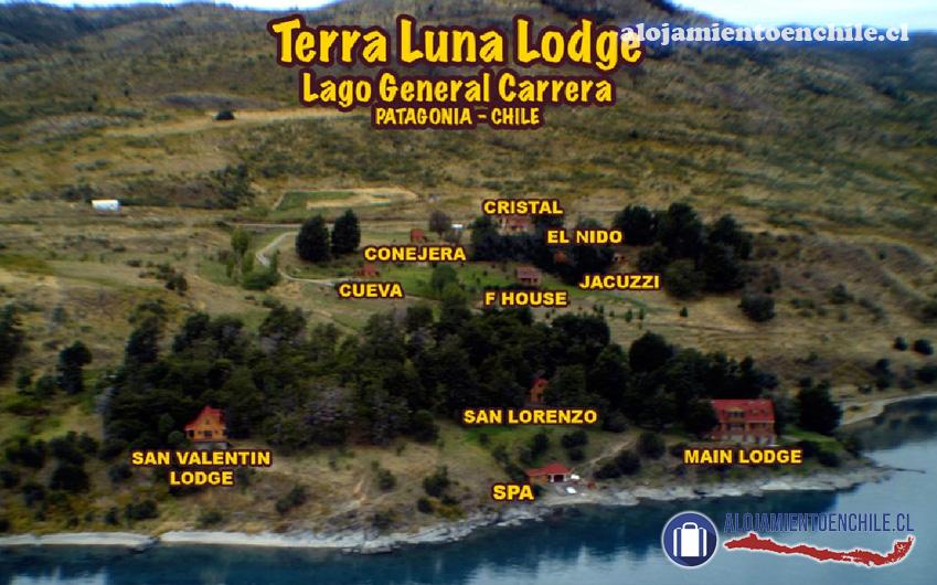Fotografía 7 de Terra Luna Lodge Patagonia – Lago General Carrera